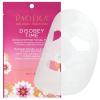 imagePacifica Disobey Time Rose ampamp Peptide Facial Sheet Mask Hydrating AntiAging Mask for Fine Lines ampamp Dry Skin Infused wHyaluronic Acid ampamp Chamomile Clean Beauty Vegan ampamp CrueltyFree Dermatologist Tested1 Count Pack of 1