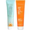 imagePacifica Face Wash Duo  Glow Baby Vitamin C Brightening Cleanser  Sea Foam Gentle Cleanser Daily Exfoliating Face Wash Set for All Skin Types SulfateFree Vegan
