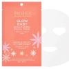 imagePacifica Glow Baby Brightening Vitamin C Face Mask 4Pack  Hydrating SerumSoaked Sheet Mask for Glowing Skin Fights Dullness ampamp Dark Spots Infused with Aloe ampamp Kelp 100 Vegan ampamp CrueltyFree1 Count Pack of 1