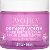 imagePacifica Wake Up Beautiful Retinoid Night Cream  Overnight AntiAging Moisturizer with Hyaluronic Acid ampamp Melatonin Reduces Wrinkles ampamp Fine Lines Hydrating and Gentle for Dry or Mature Skin VeganSuper Peptide Cream