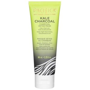 imagePacifica Cosmic Clay Face Mask Deep Cleansing PoreMinimizer Clay Mask for Blemishes ampamp Oily Skin SkinBalancing Detox Facial with Hemp Acai ampamp Orange Oil Clean Beauty Vegan 118 oz22 Fl Oz Pack of 1