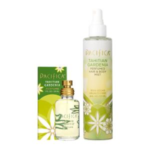 imagePacifica Island Vanilla Spray Perfume ampamp Hair and Body Mist Set  Tahitian Vanilla Clean Fragrance Duo Essential Oil Blend AlcoholFree HairBody Mist Clean Beauty 100 Vegan ampamp CrueltyFreeTahitian Gardenia Spray Perfume  Hair  Body Spray