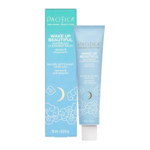 imagePacifica Mini Glow Baby Brightening Facial Cleanser 14 oz  Vitamin C ampamp Glycolic Acid AHA Face Wash Daily Cleanser for AntiAging Exfoliating for Smooth Even Glowing Skin Vegan Clean BeautyRose