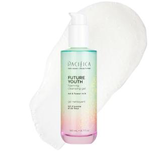 imagePacifica Mini Glow Baby Brightening Facial Cleanser 14 oz  Vitamin C ampamp Glycolic Acid AHA Face Wash Daily Cleanser for AntiAging Exfoliating for Smooth Even Glowing Skin Vegan Clean BeautyFuture Youth