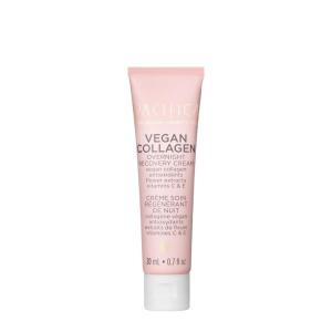 imagePacifica Vegan Collagen Mini Overnight Recovery Cream Revives ampamp Hydrates Skin For All Skin Types Vegan ampamp CrueltyFree 07 Fl Oz