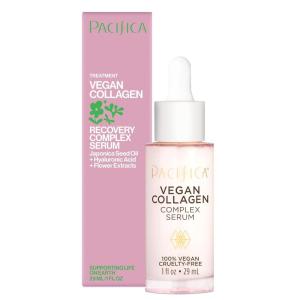 imagePacifica Vitamin C Face Serum  Glow Baby Booster Facial Serum  Glycolic Acid Serum For Face  Dark Spot Corrector Anti Aging Brightening  Dermatologist Tested Fragrance Free Clean Skin Care VeganVegan Collagen
