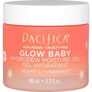 imagePacifica Wake Up Beautiful Retinoid Night Cream  Overnight AntiAging Moisturizer with Hyaluronic Acid ampamp Melatonin Reduces Wrinkles ampamp Fine Lines Hydrating and Gentle for Dry or Mature Skin VeganHydrodew Moisture Gel