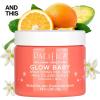 imagePacifica Glow Baby Complete Skincare Set  6 Piece Vitamin C Brightening Collection Face Wash Peel Pads Booster Serum Moisturizer Eye Cream Sheet Mask 100 Vegan