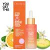 imagePacifica Glow Baby Complete Skincare Set  6 Piece Vitamin C Brightening Collection Face Wash Peel Pads Booster Serum Moisturizer Eye Cream Sheet Mask 100 Vegan