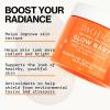 imagePacifica Glow Baby Complete Skincare Set  6 Piece Vitamin C Brightening Collection Face Wash Peel Pads Booster Serum Moisturizer Eye Cream Sheet Mask 100 Vegan
