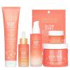 imagePacifica Glow Baby Complete Skincare Set  6 Piece Vitamin C Brightening Collection Face Wash Peel Pads Booster Serum Moisturizer Eye Cream Sheet Mask 100 Vegan
