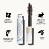 imagePacifica Stellar Gaze Mascara  Stardust Brown Length ampamp Strength Natural Mineral Mascara with Coconut ampamp Vitamin B LongWearing VeganStardust Brown