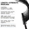 imagePacifica Stellar Gaze Mascara Supernova Black Glass Vial  Length ampamp Strength Formula with Coconut ampamp Vitamin B Sustainable Packaging Vegan