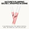 imagePacifica Plumping Lip Gloss  Berry Juice Flavored NoSting Lip Plumper for Fuller Hydrated Lips NonSticky Volumizing Shine with Shea ampamp Jojoba Natural Berry Flavor Vegan ampamp CrueltyFree 014oz