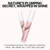 imagePacifica Plumping Lip Gloss  Jasmine Kiss Flavored LavenderPink Tint Hydrating Lip Oil Balm NoTingle Volumizing Gloss with Shea Butter ampamp Jojoba High Shine Color Vegan ampamp CrueltyFree 014oz