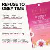 imagePacifica Disobey Time Rose ampamp Peptide Facial Sheet Mask 6PACK Hydrating AntiAging Mask for Fine Lines ampamp Dry Skin Infused wHyaluronic Acid ampamp Chamomile Clean Vegan ampamp CrueltyFree Dermatologist Tested