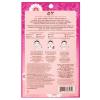imagePacifica Disobey Time Rose ampamp Peptide Facial Sheet Mask 6PACK Hydrating AntiAging Mask for Fine Lines ampamp Dry Skin Infused wHyaluronic Acid ampamp Chamomile Clean Vegan ampamp CrueltyFree Dermatologist Tested