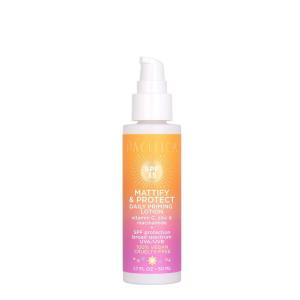 image:imagePacifica Beauty Mattify amp Protect Daily Priming Lotion SPF 35 Broad Spectrum UVAUVB Protection Vitamin C Zinc Niacinamide Vegan  Cruelty Free