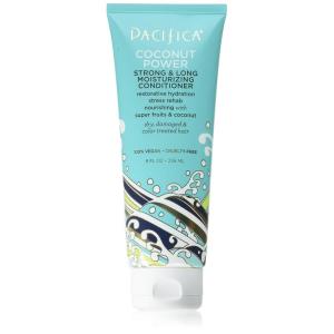 image:imagePacifica Beauty Coconut Power Strong amp Long Moisturizing Conditioner Hydrating  Nourishing For Dry Damaged Color Treated Hair Silicone Free Sulfate Free Vegan amp Cruelty Free