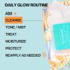 image:imagePacifica Makeup Remover Face Wipes  2Pack Daily Facial Cleansing Exfoliating Towelettes  Biodegradable  Organic  wGycolic Acid  Clean Beauty Vegan amp CrueltyFree Dermatologist Tested 60 Count
