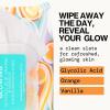 image:imagePacifica Makeup Remover Face Wipes  2Pack Daily Facial Cleansing Exfoliating Towelettes  Biodegradable  Organic  wGycolic Acid  Clean Beauty Vegan amp CrueltyFree Dermatologist Tested 60 Count
