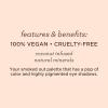 image:imagePacifica Beauty 10 Well Eye Shadow Beachy Punk 02 Ounce