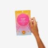 image:imagePacifica Beauty After Sun Cool amp Glow Chest Area Sheet Mask Aloe Vera Calendula Vitamin C Vanilla Cooling Mask Suncare  Skincare Sun Burn Relief VeganChest Area Sheet Mask
