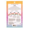 image:imagePacifica Beauty After Sun Cool amp Glow Chest Area Sheet Mask Aloe Vera Calendula Vitamin C Vanilla Cooling Mask Suncare  Skincare Sun Burn Relief VeganChest Area Sheet Mask