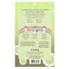 image:imagePacifica Beauty Super Green Detox Kale amp Charcoal Facial Sheet Mask For All Skin Types 6 Count