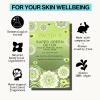 image:imagePacifica Beauty Super Green Detox Kale amp Charcoal Facial Sheet Mask For All Skin Types 6 Count