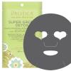 image:imagePacifica Beauty Super Green Detox Kale amp Charcoal Facial Sheet Mask For All Skin Types 6 Count