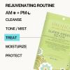 image:imagePacifica Beauty Super Green Detox Kale amp Charcoal Facial Sheet Mask For All Skin Types 6 Count