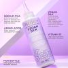 image:imagePacifica Beauty Vegan Silk Instant Gloss Mask for Dry amp Damaged Hair Vitamin B  Amino Acids Conditioning Treatment Glass Hair Cruelty Free 100 Vegan Clear Vanilla 5 Fl Oz