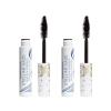 image:imagePacifica Beauty Stellar Gaze Length and Strength Mineral Mascara  Supernova Makeup Black Mascara Volumizing Lengthening Vitamin B Silicone Sulfate amp Paraben Free Vegan 025 oz 2 Pack