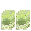 image:imagePacifica Beauty Super Green Detox Kale amp Charcoal Facial Sheet Mask For All Skin Types 6 Count