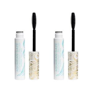 image:imagePacifica Beauty Aquarian Gaze Water Resistant Long Lash Black Mascara For Volume and Length Vitamin B  Coconut Silicone Sulfate  Paraben Free Vegan and Cruelty Free Pack of 2