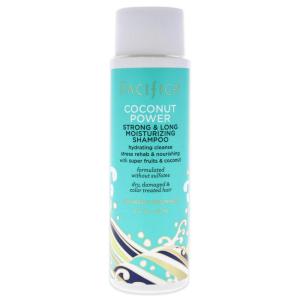 image:imagePacifica Beauty Coconut Power Strong amp Long Moisturizing Shampoo Hydrating  Nourishing For Dry Damaged Color Treated Hair Silicone Free Sulfate Free Vegan amp Cruelty FreeShampoo