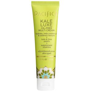 image:imagePacifica Beauty Kale Luxe OilFree Moisturizing Face Cream For Oily Skin Types Vegan and Cruelty Free 17 Fl Oz