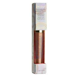 image:imagePacifica Beauty Rainbow Crystals Liquid Mineral Strobe Multiuse Highlighter Crystal Moon 014 Fluid OunceDance Like This