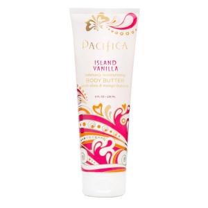 image:imagePacifica Island Vanilla Body Butter Tube  8 Fl ozIsland Vanilla