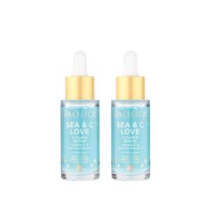 image:imagePacifica Sea amp C Love Vitamin Serum Blue 2 Count1 Fl Oz Pack of 2