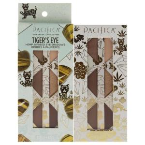 image:imagePacifica Tigers eye palette 6 shades 015 Ounce Powder