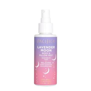 image:imagePacifica Beauty Lavender Moon Pillow Mist amp Body Spray Linen Spray Sleep Spray Aromatherapy for Sleep Clean Skin Care Vegan amp Cruelty Free