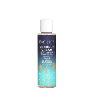 image:imagePacifica Coconut cream body bath amp shower oil 4 Fl OzCoconut Cream