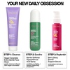 image:imagePacifica Berry Dewy Barrier Support Serum Ceramide and Niacinamide Face Serum Snow Mushroom and Berry Complex Lightweight Gel Texture NonComedogenic Vegan and CrueltyFree