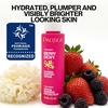 image:imagePacifica Berry Dewy Barrier Support Serum Ceramide and Niacinamide Face Serum Snow Mushroom and Berry Complex Lightweight Gel Texture NonComedogenic Vegan and CrueltyFree