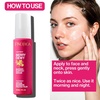 image:imagePacifica Berry Dewy Barrier Support Serum Ceramide and Niacinamide Face Serum Snow Mushroom and Berry Complex Lightweight Gel Texture NonComedogenic Vegan and CrueltyFree